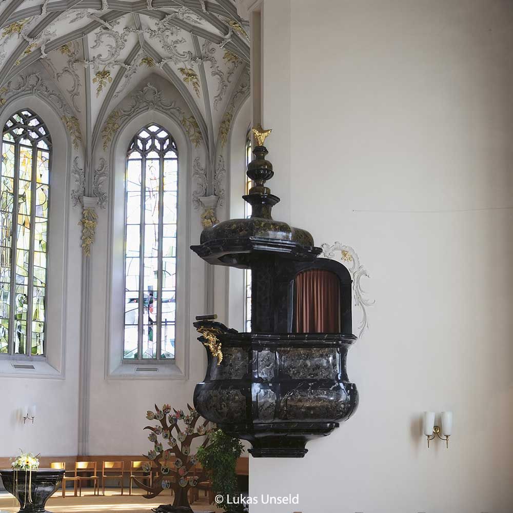Herisau Kirche