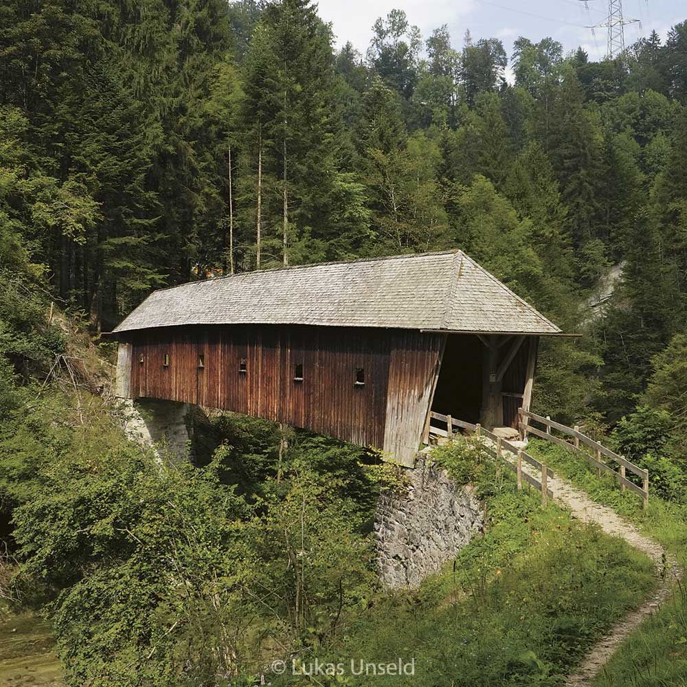 Sprechende Brücke
