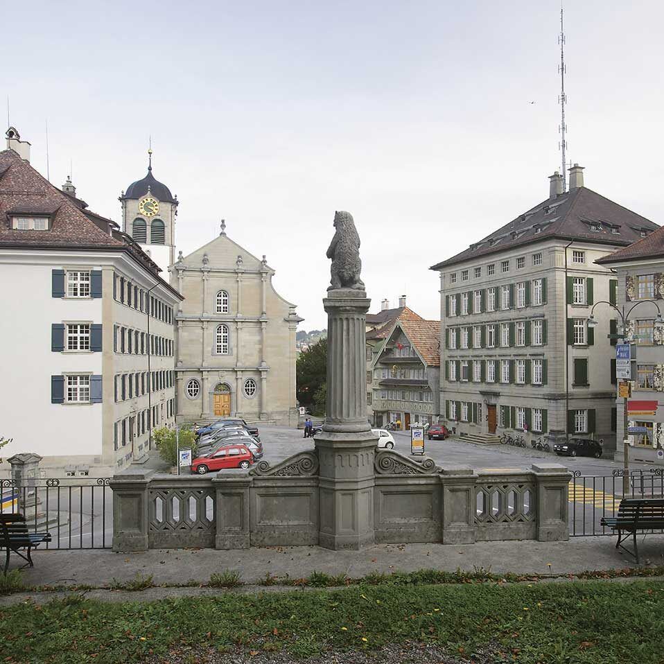 Landsgemeindeplatz