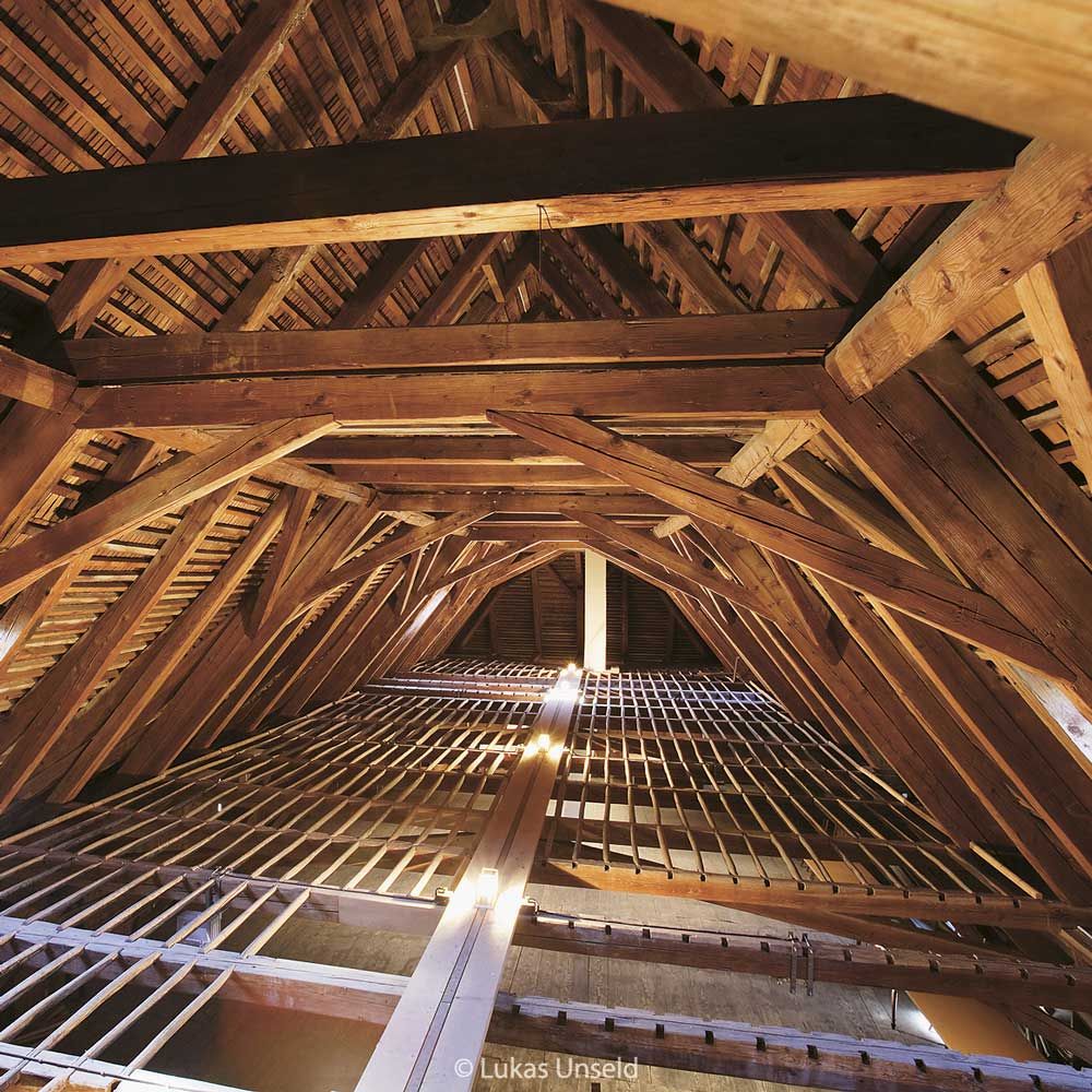 Schwarzes Haus