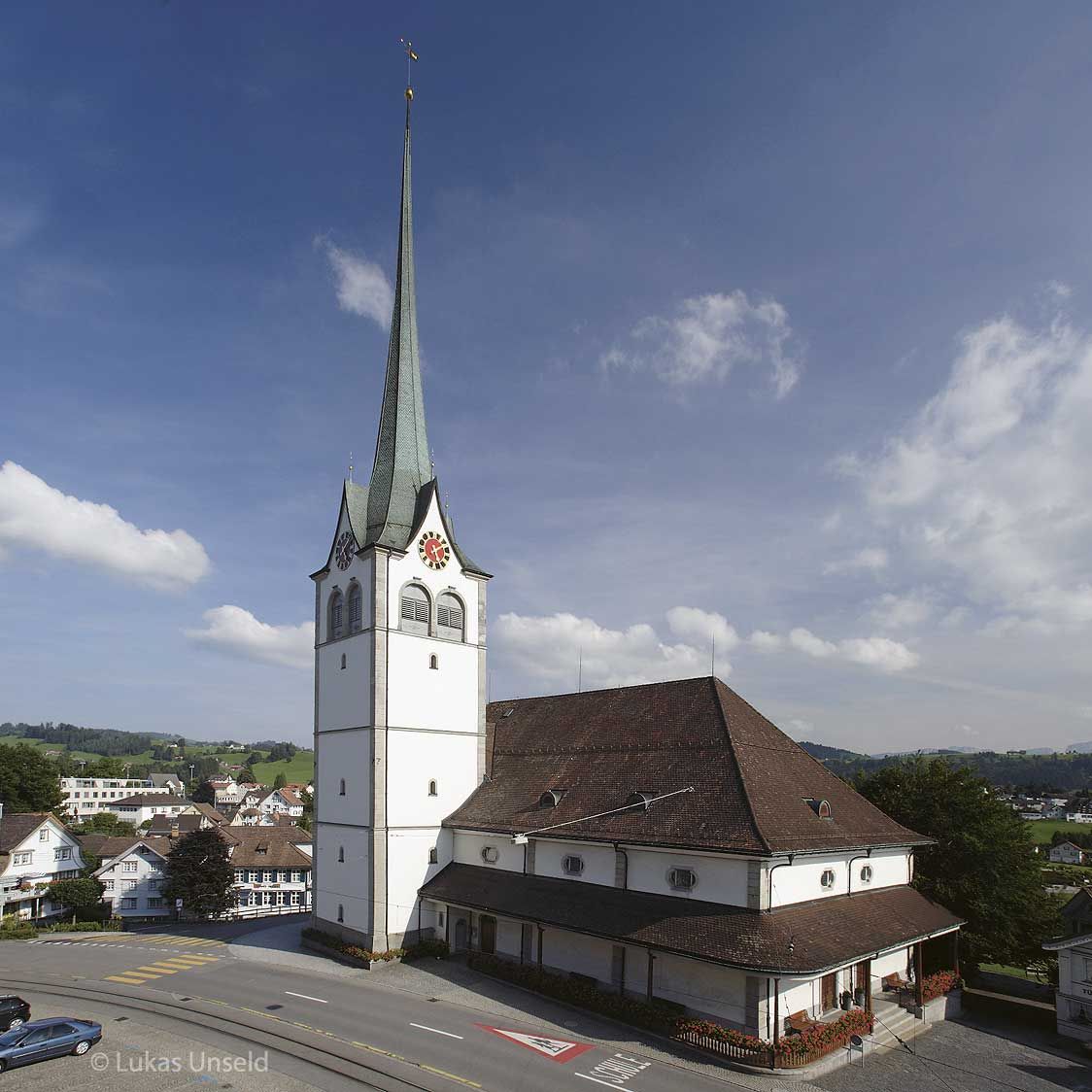 Teufen Kirche