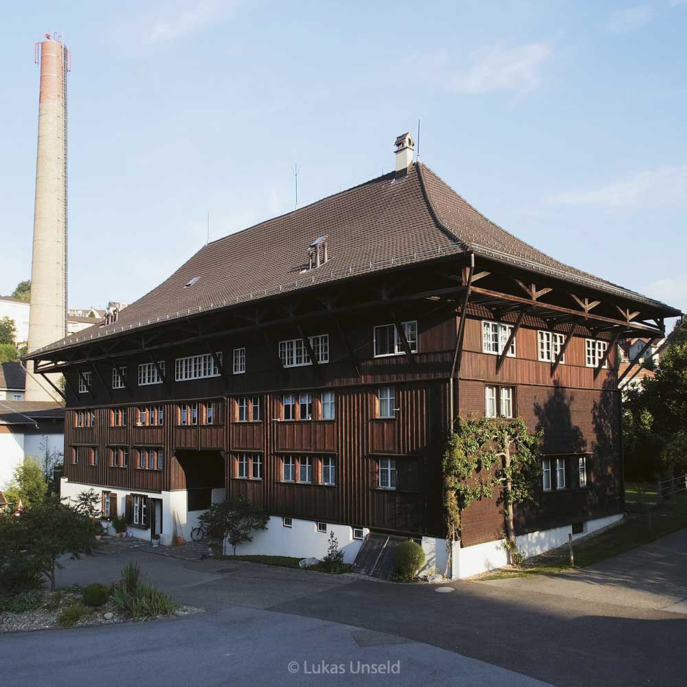 Schwarzes Haus