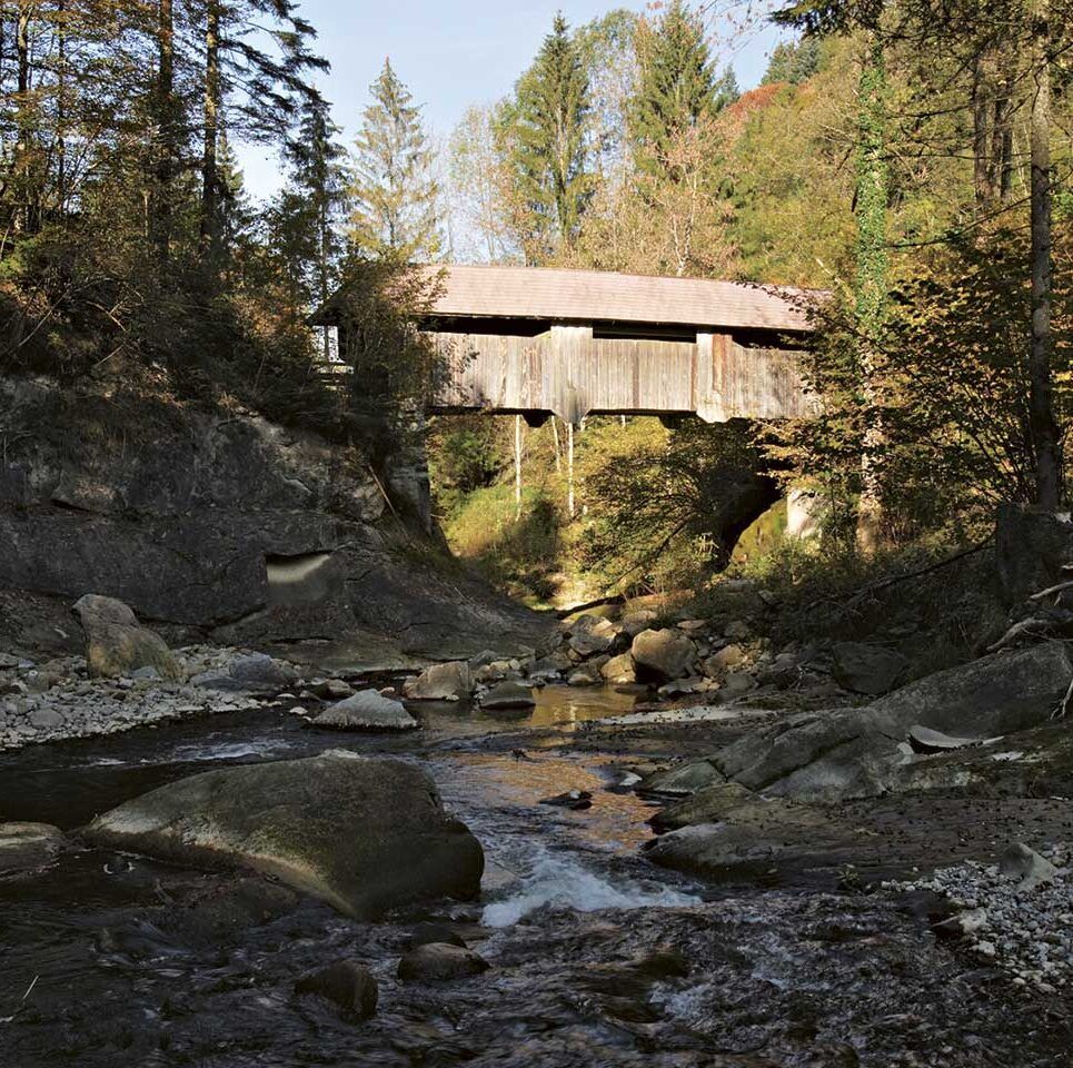 Oberachbrücke