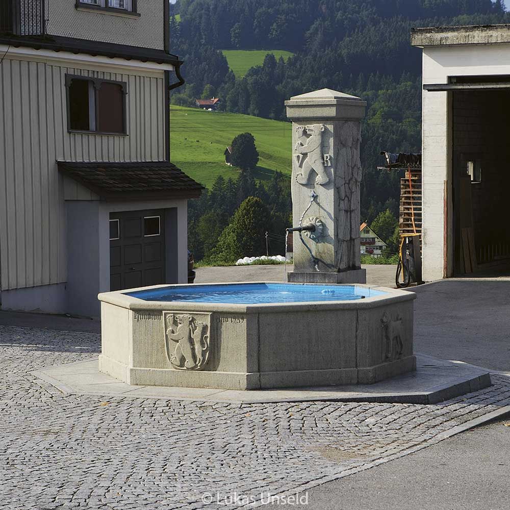 Dorfplatz Hundwil
