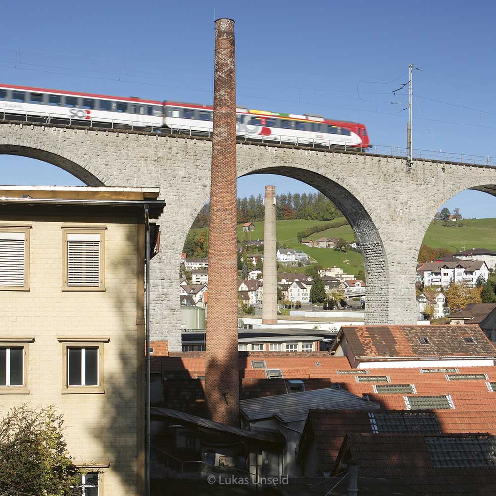 Industrie Glattal