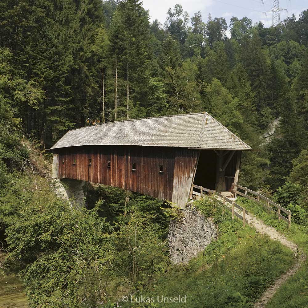 Sprechende Brücke